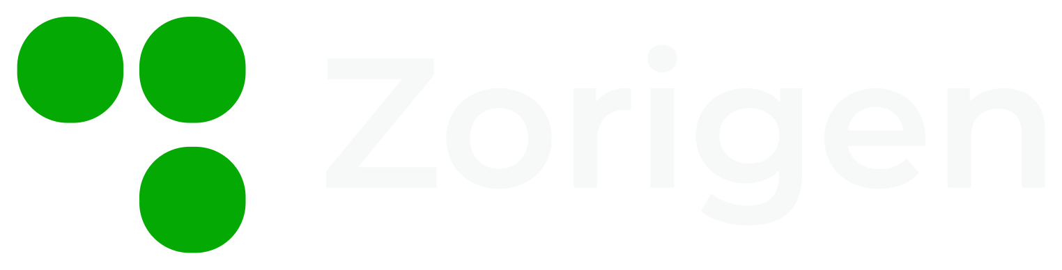 Zorigen Client Operations Hub logo