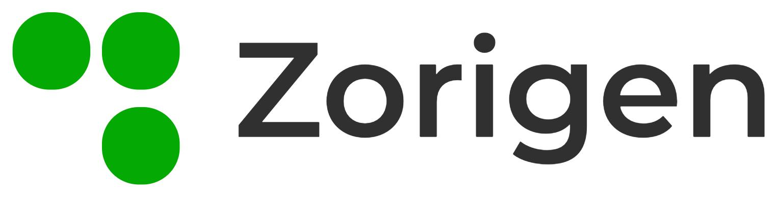 Zorigen Client Operations Hub logo